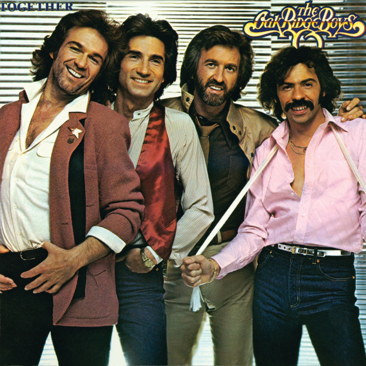 The Oak Ridge Boys